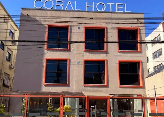 Coral Express prox Hospitais e Beira Rio Porto Alegre